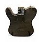 Used Fesler TELE STYLE BODY Metallic Gray Solid Body Electric Guitar