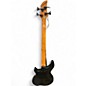 Used Aklot BASS BLACK Electric Bass Guitar