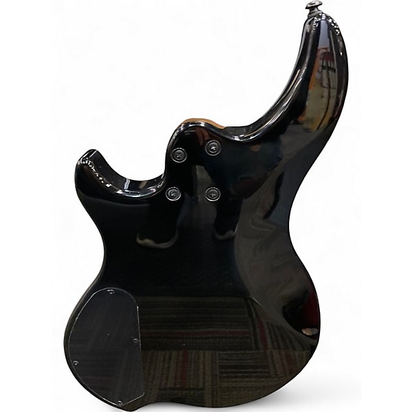 Used Aklot BASS BLACK Electric Bass Guitar