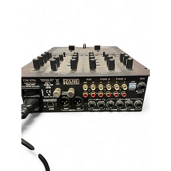 Used RANE TTM57SL DJ Mixer