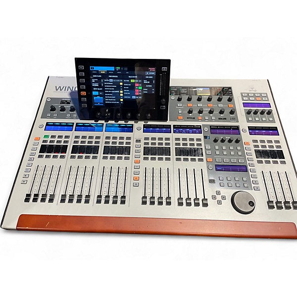 Used Behringer WING Digital Mixer