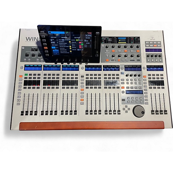 Used Behringer WING Digital Mixer