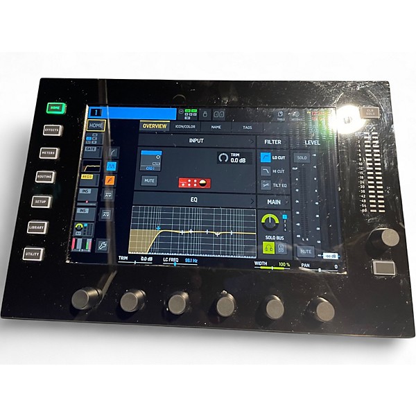 Used Behringer WING Digital Mixer