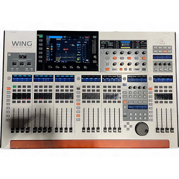 Used Behringer WING Digital Mixer