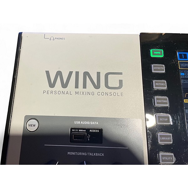 Used Behringer WING Digital Mixer