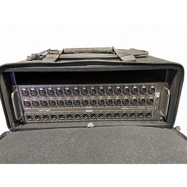 Used Behringer S32 Digital Mixer