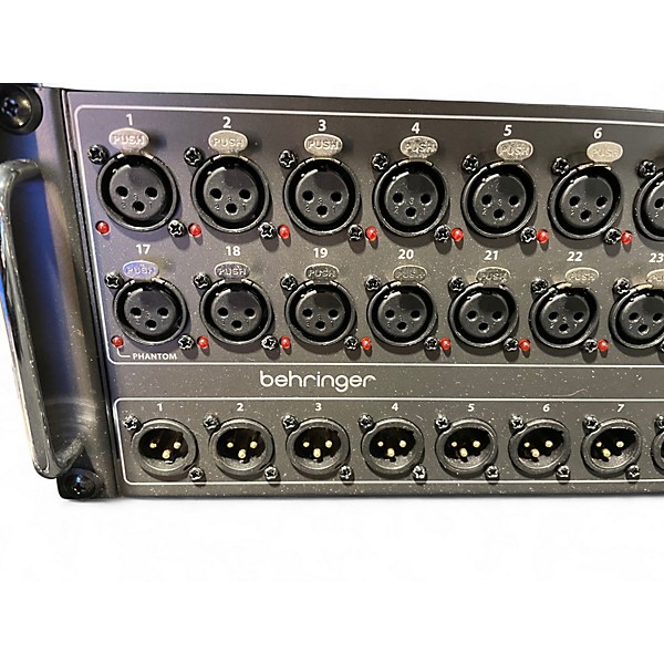 Used Behringer S32 Digital Mixer