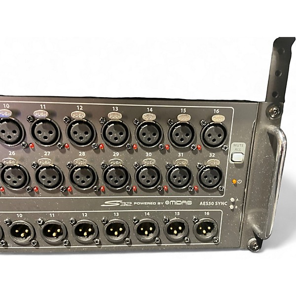 Used Behringer S32 Digital Mixer