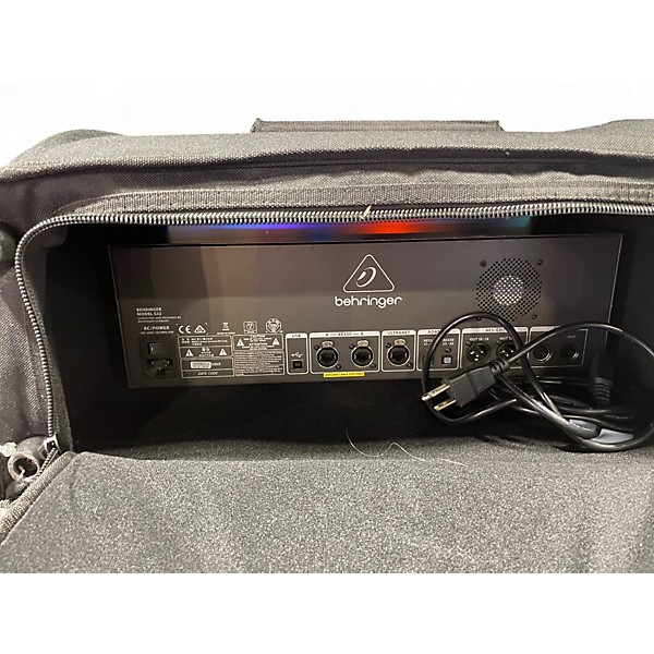 Used Behringer S32 Digital Mixer