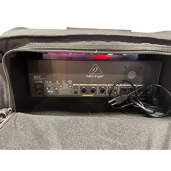 Used Behringer S32 Digital Mixer