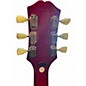 Used Epiphone Les Paul Standard Vintage Sunburst Solid Body Electric Guitar