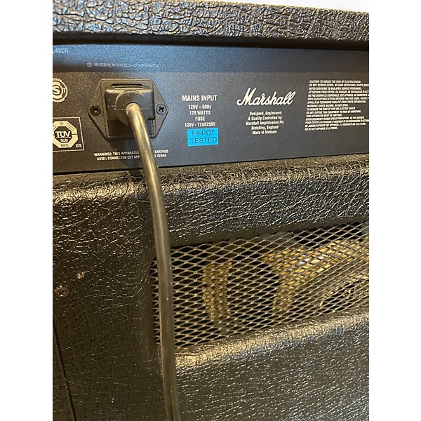 Used Marshall DSL40C 40W 1x12 Tube Guitar Combo Amp