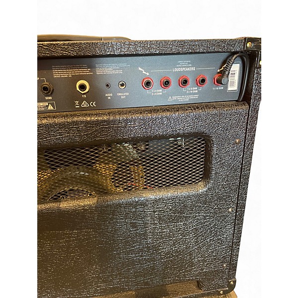 Used Marshall DSL40C 40W 1x12 Tube Guitar Combo Amp