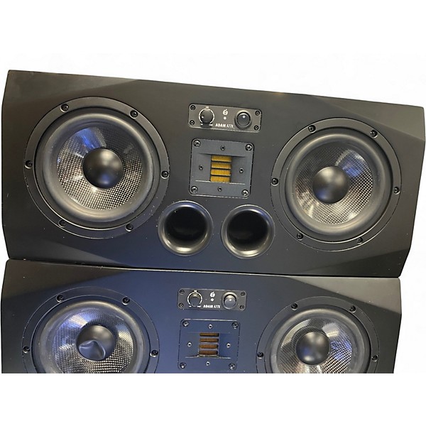 Used ADAM Audio A77X Pair Powered Monitor