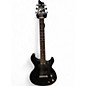 Used Ivy IP-350 Black Solid Body Electric Guitar thumbnail