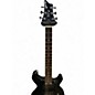 Used Ivy IP-350 Black Solid Body Electric Guitar