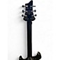 Used Ivy IP-350 Black Solid Body Electric Guitar
