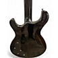 Used Ivy IP-350 Black Solid Body Electric Guitar