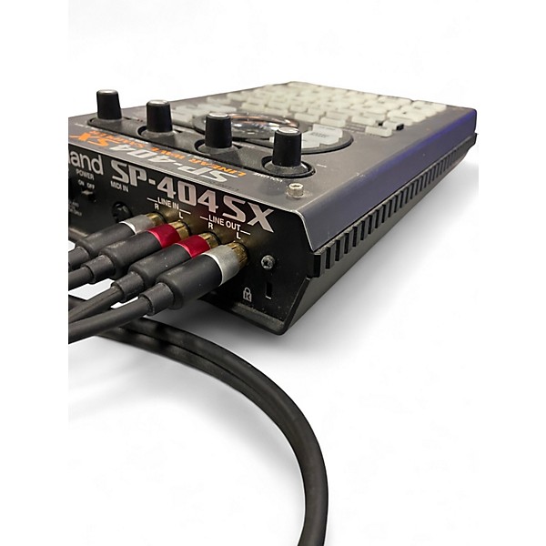 Used Roland SP404SX Production Controller