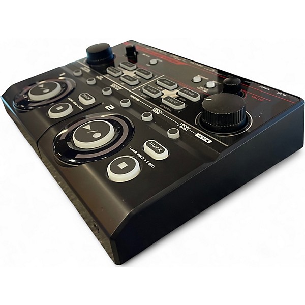 Used BOSS RC202 Loop Station Pedal