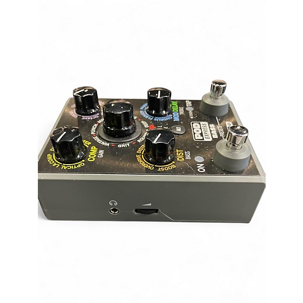 Used Line 6 POD EXPRESS BASS Effect Processor