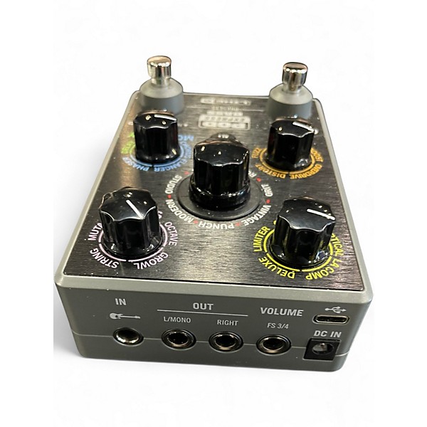 Used Line 6 POD EXPRESS BASS Effect Processor