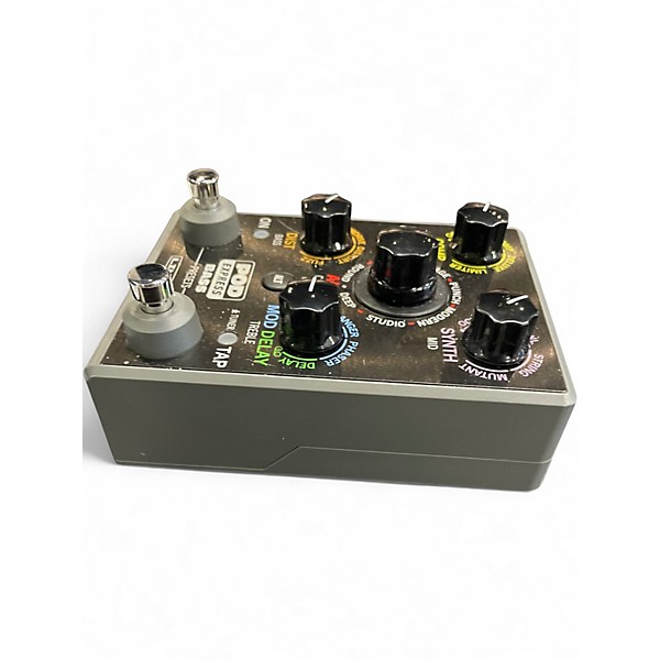 Used Line 6 POD EXPRESS BASS Effect Processor