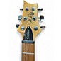 Used PRS SE Custom 24 Trans Blue Solid Body Electric Guitar