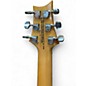 Used PRS SE Custom 24 Trans Blue Solid Body Electric Guitar