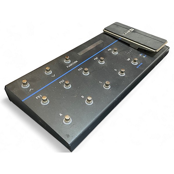 Used Line 6 FBV3 Pedal Board