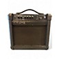 Used Crate GTD15 Guitar Combo Amp thumbnail