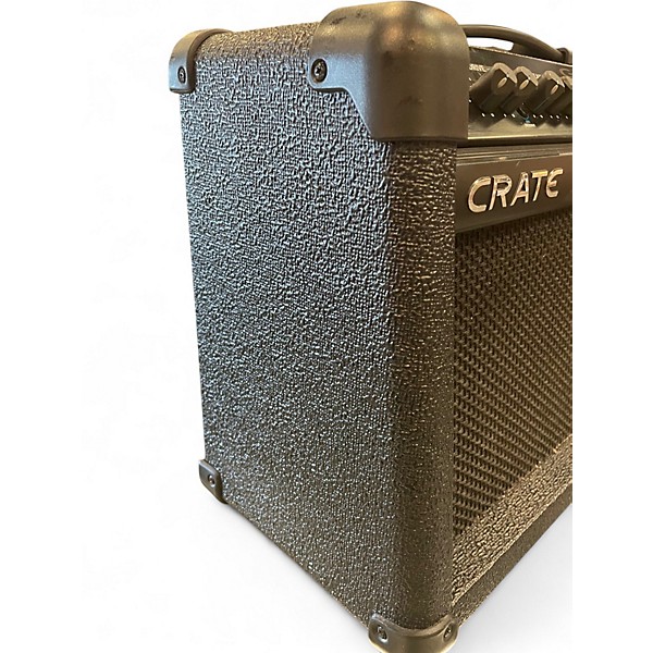 Used Crate GTD15 Guitar Combo Amp