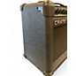 Used Crate GTD15 Guitar Combo Amp
