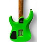 Used Sbs GUITAR GREEN Solid Body Electric Guitar