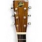 Used 2024 Atkin Guitars WHITE RICE NATURAL Acoustic Guitar