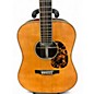 Used 2024 Atkin Guitars WHITE RICE NATURAL Acoustic Guitar