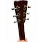 Used 2024 Atkin Guitars WHITE RICE NATURAL Acoustic Guitar