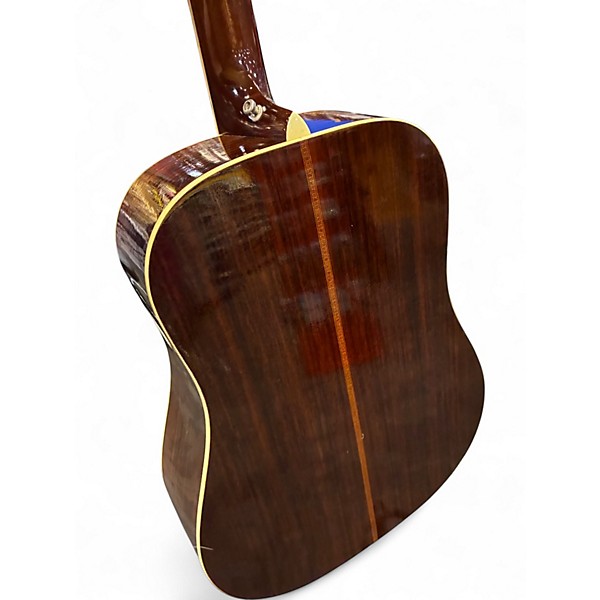 Used 2024 Atkin Guitars WHITE RICE NATURAL Acoustic Guitar