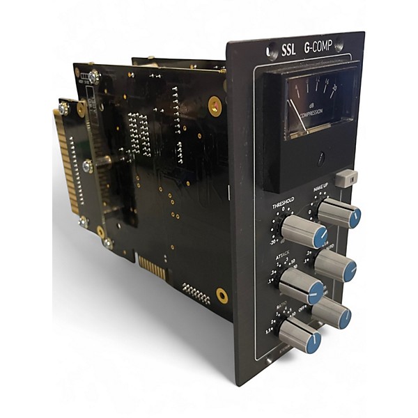 Used Solid State Logic G Comp Rack Equipment