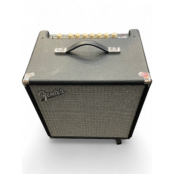 Used Fender Rumble V3 40W 1x10 Bass Combo Amp