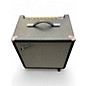 Used Fender Rumble V3 40W 1x10 Bass Combo Amp thumbnail
