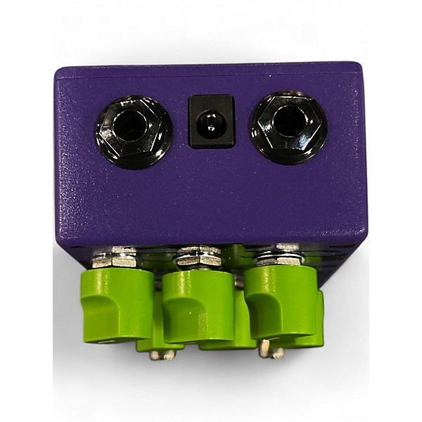 Used All Pedal 1987 Effect Pedal