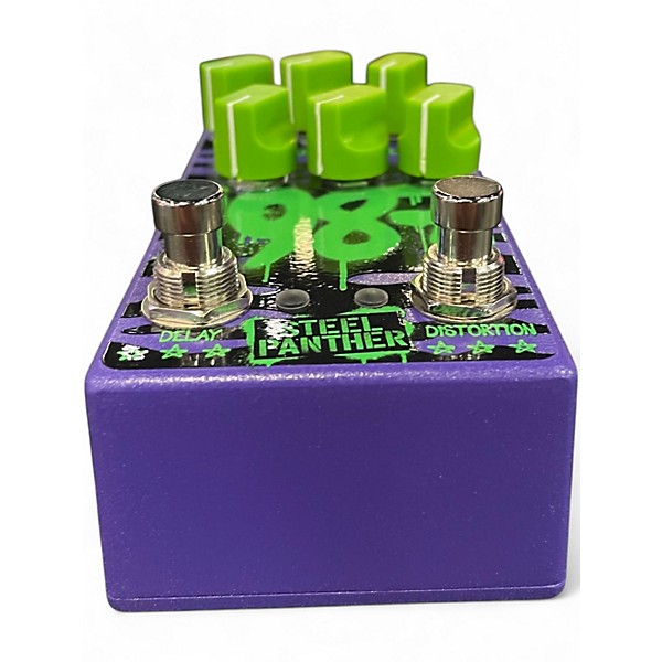 Used All Pedal 1987 Effect Pedal