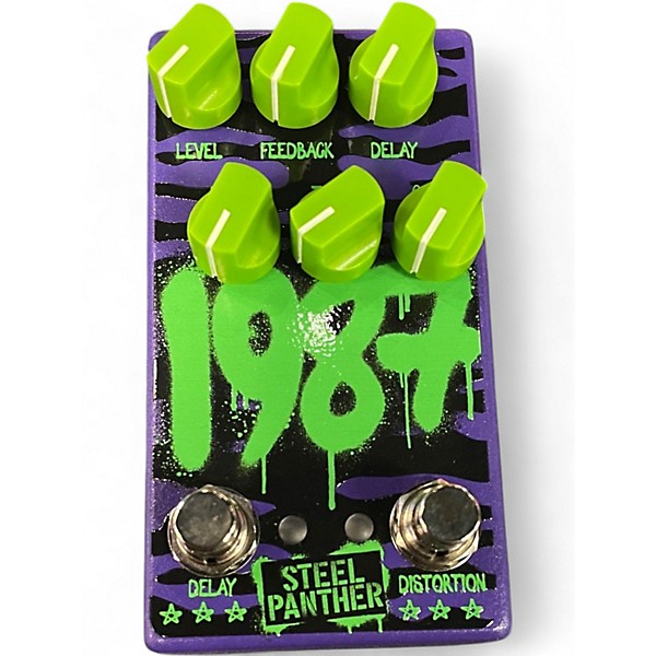 Used All Pedal 1987 Effect Pedal