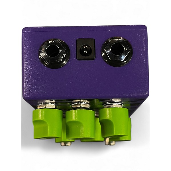 Used All Pedal 1987 Effect Pedal