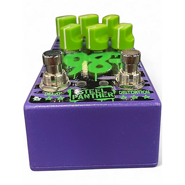 Used All Pedal 1987 Effect Pedal
