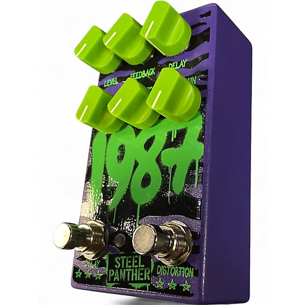 Used All Pedal 1987 Effect Pedal
