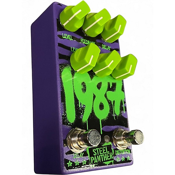 Used All Pedal 1987 Effect Pedal