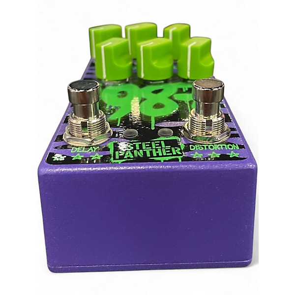 Used All Pedal 1987 Effect Pedal