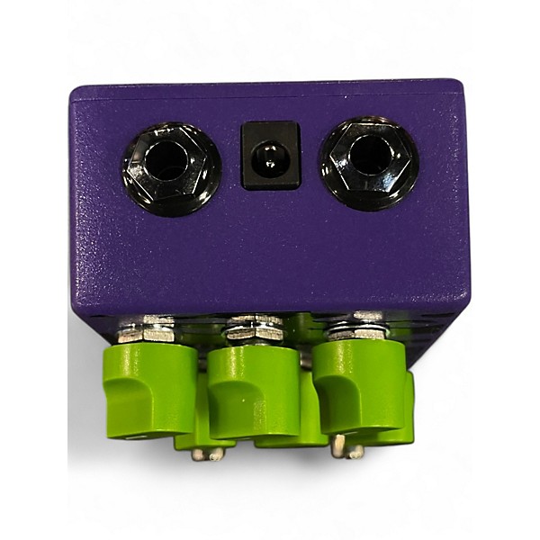 Used All Pedal 1987 Effect Pedal